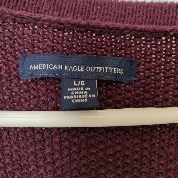 💖3/$25💖 American Eagle Knit Cardigan - Picture 6 of 10